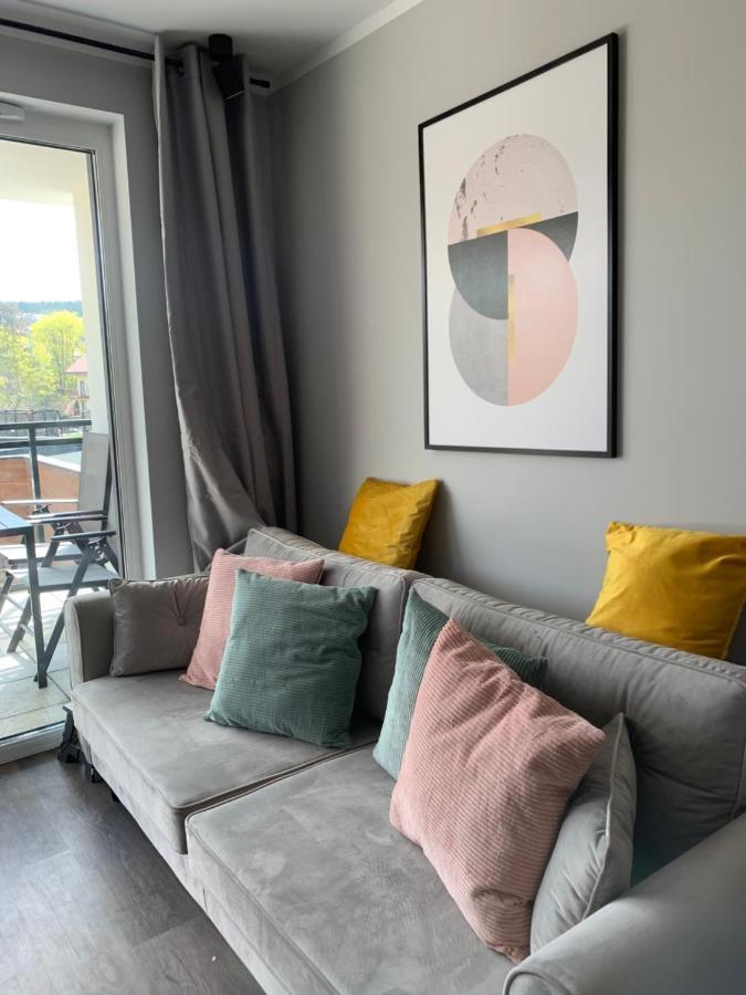 Sand Apartament Bel Mare Aqua Z Oddzielna Sypialnia Miedzyzdroje Eksteriør billede