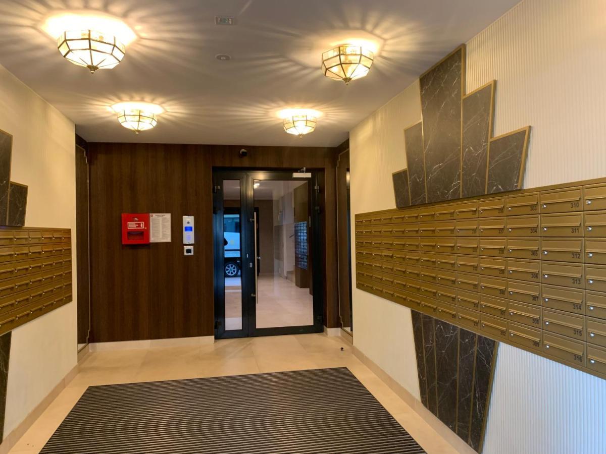Sand Apartament Bel Mare Aqua Z Oddzielna Sypialnia Miedzyzdroje Eksteriør billede