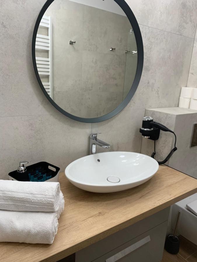 Sand Apartament Bel Mare Aqua Z Oddzielna Sypialnia Miedzyzdroje Eksteriør billede