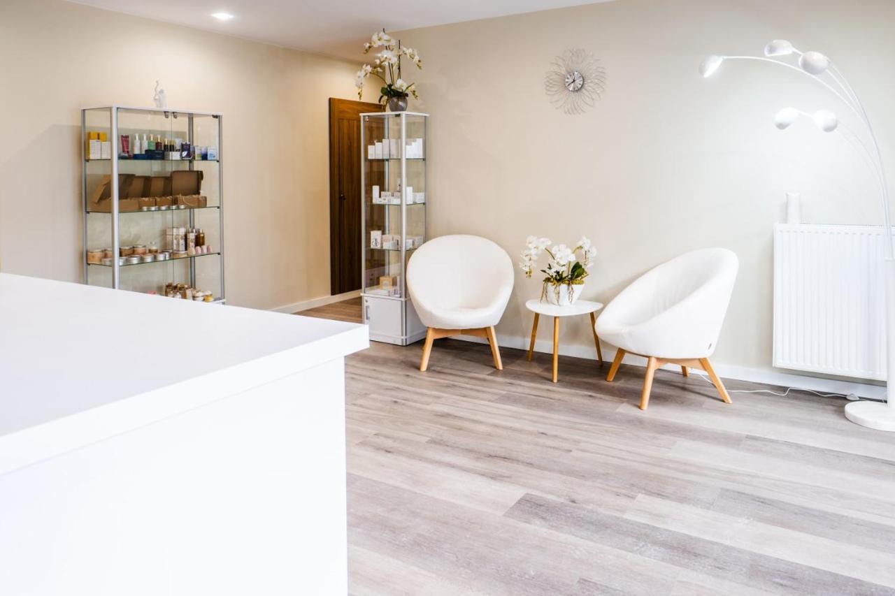 Sand Apartament Bel Mare Aqua Z Oddzielna Sypialnia Miedzyzdroje Eksteriør billede