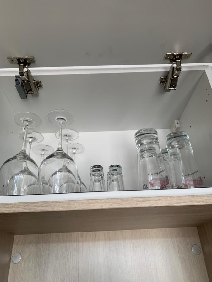 Sand Apartament Bel Mare Aqua Z Oddzielna Sypialnia Miedzyzdroje Eksteriør billede