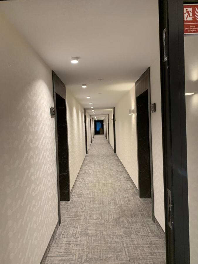 Sand Apartament Bel Mare Aqua Z Oddzielna Sypialnia Miedzyzdroje Eksteriør billede