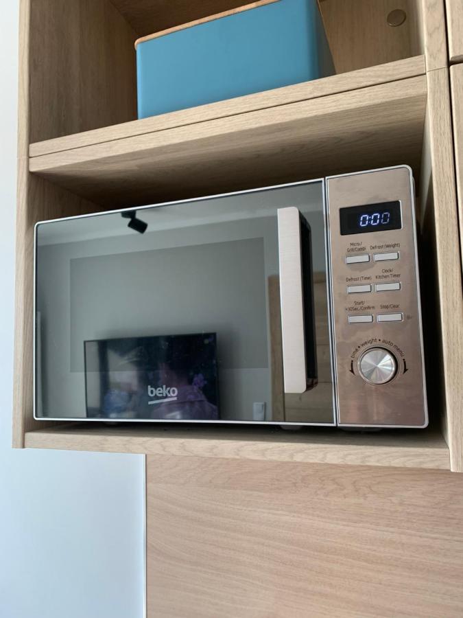Sand Apartament Bel Mare Aqua Z Oddzielna Sypialnia Miedzyzdroje Eksteriør billede