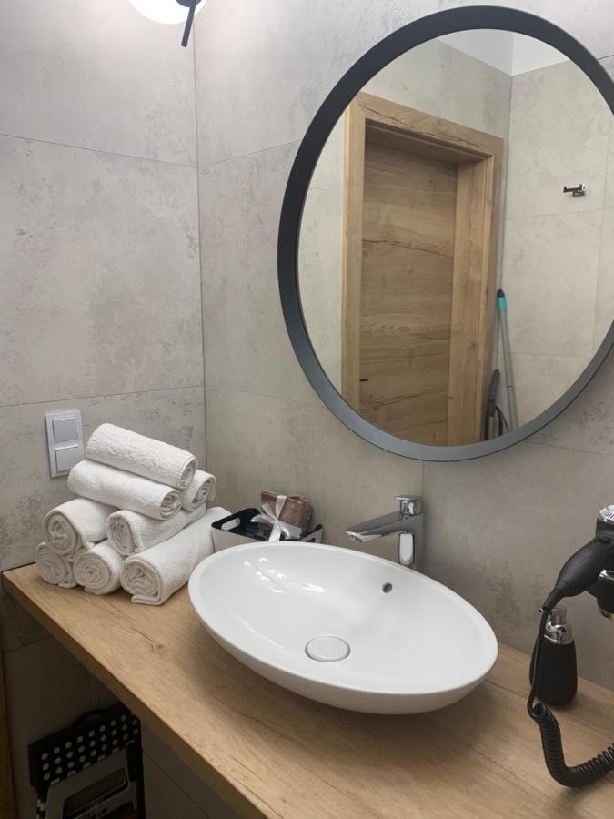 Sand Apartament Bel Mare Aqua Z Oddzielna Sypialnia Miedzyzdroje Eksteriør billede