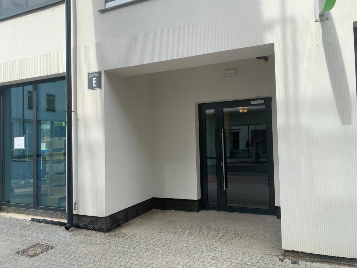 Sand Apartament Bel Mare Aqua Z Oddzielna Sypialnia Miedzyzdroje Eksteriør billede