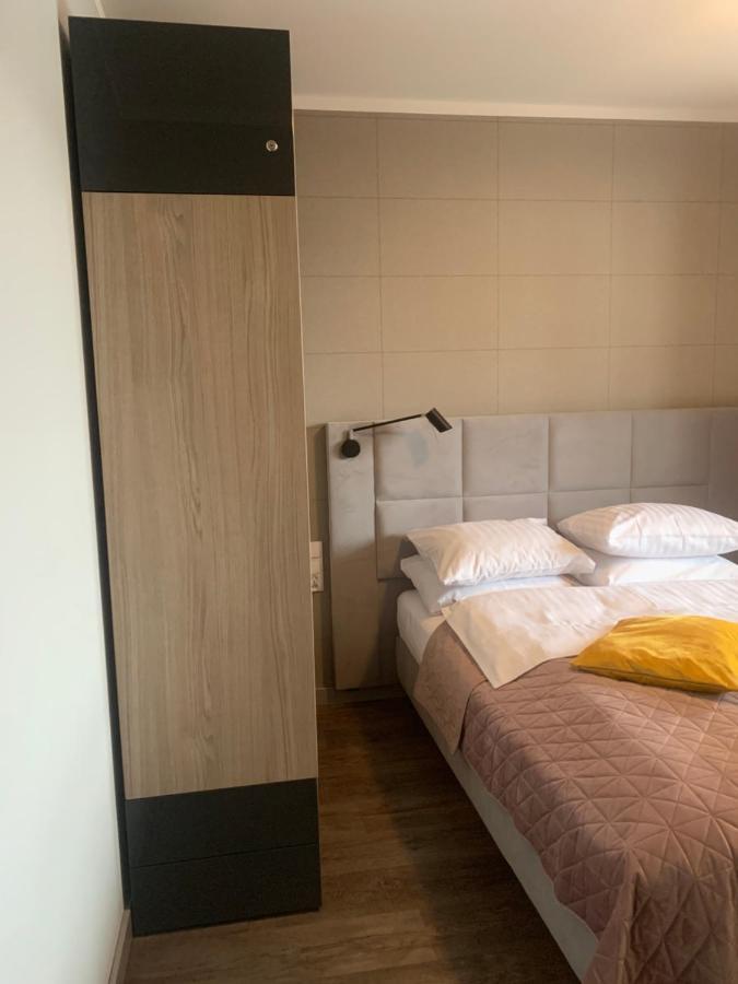 Sand Apartament Bel Mare Aqua Z Oddzielna Sypialnia Miedzyzdroje Eksteriør billede